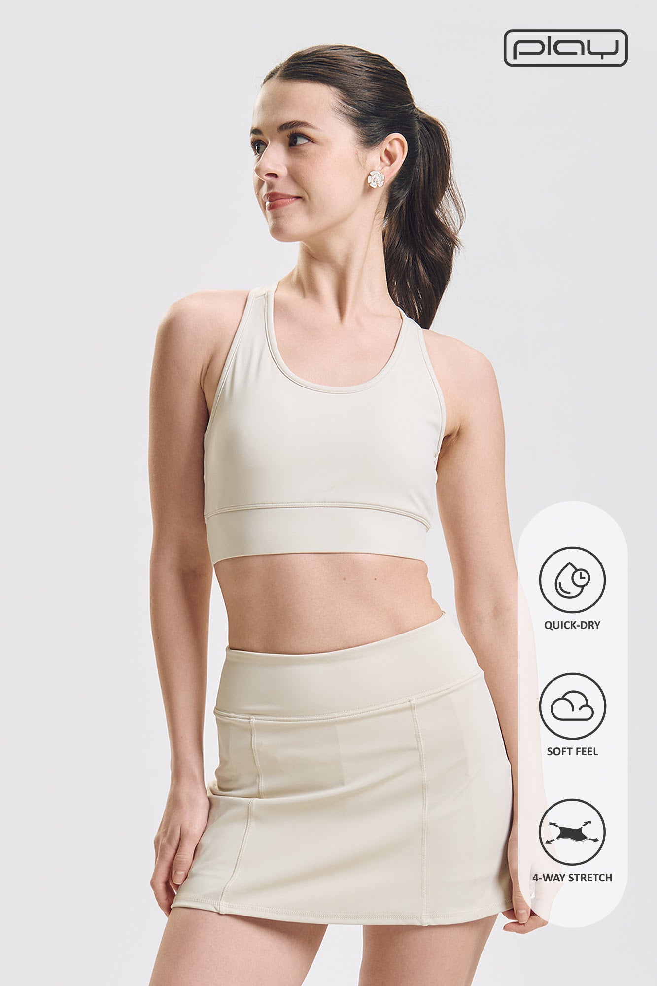 Penshoppe Play Padded Sports Bra