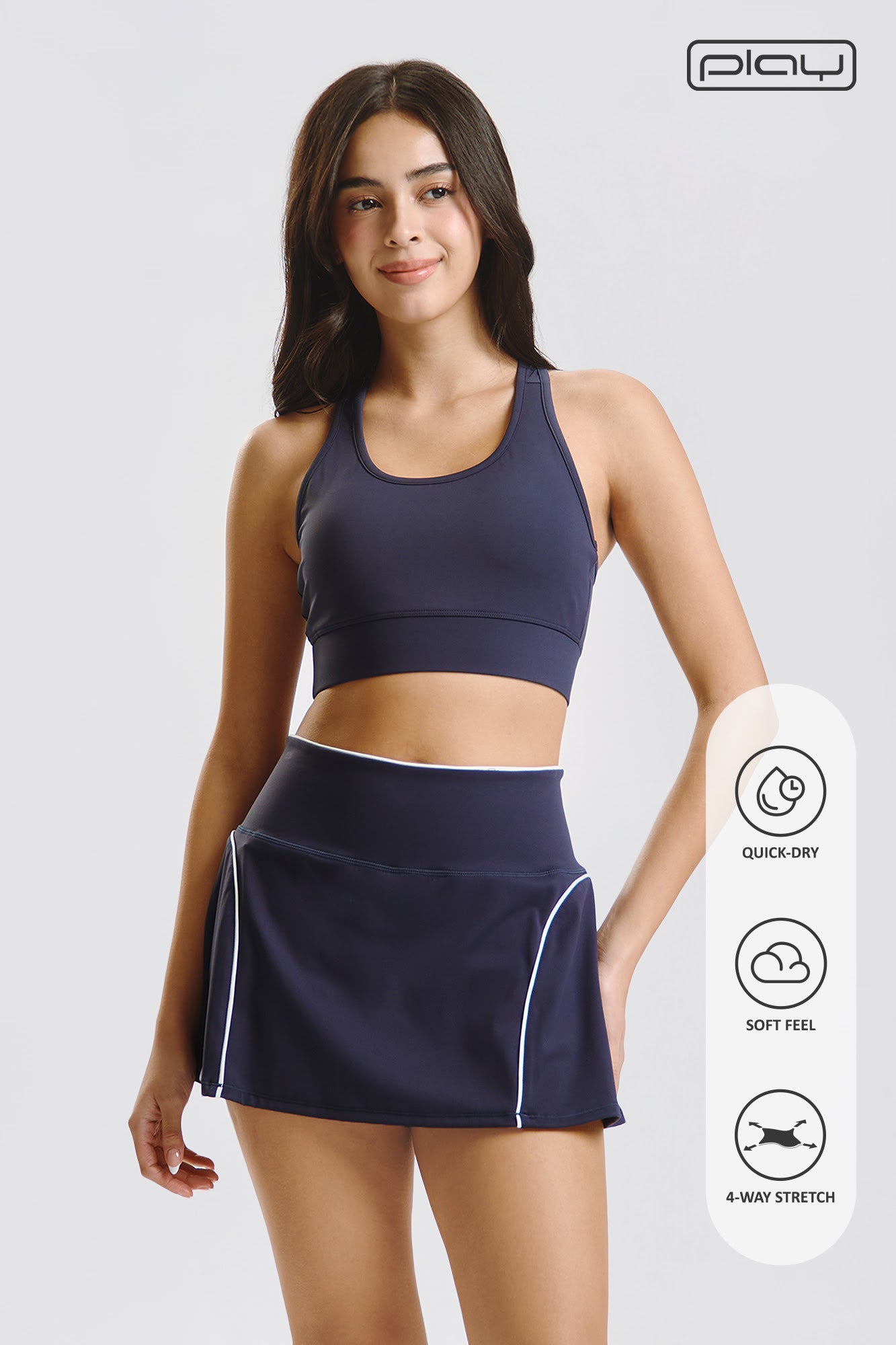 Penshoppe Play Padded Sports Bra