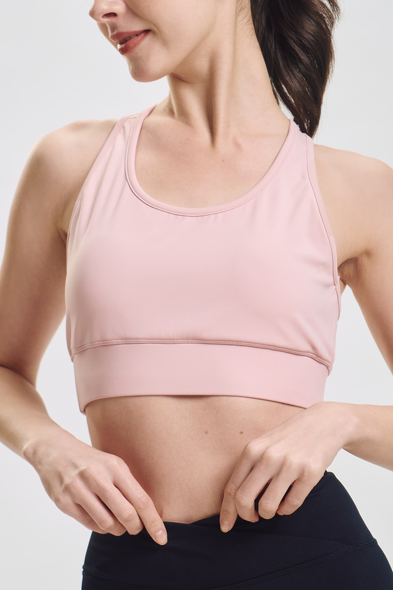 Penshoppe Play Padded Sports Bra