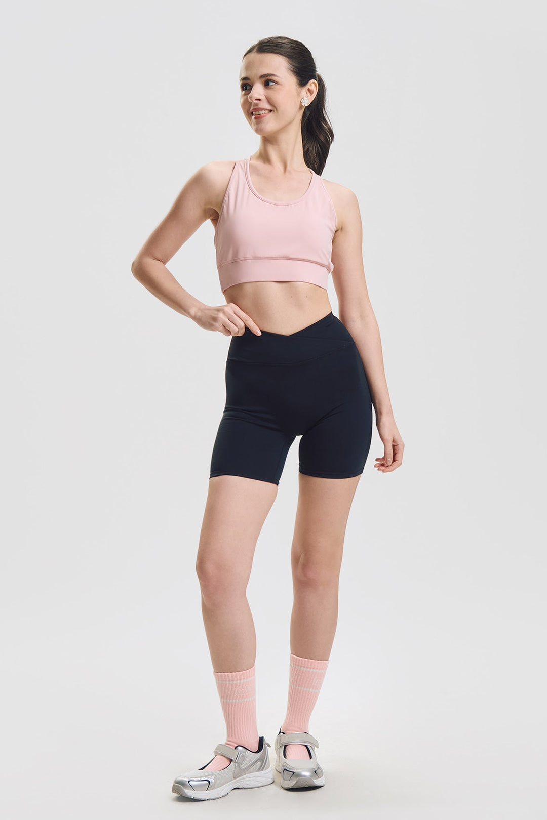 Penshoppe Play Padded Sports Bra