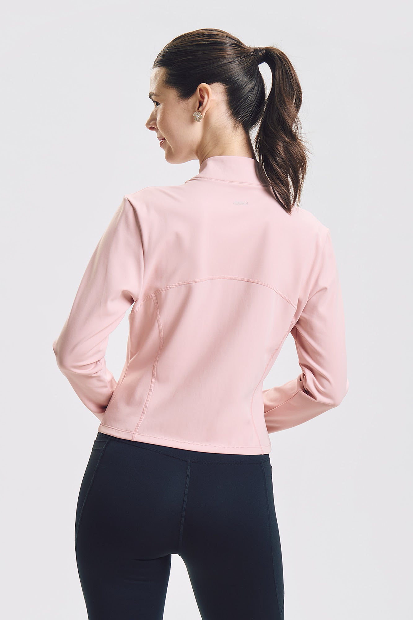 Penshoppe Play Slim Zip-Up Jacket