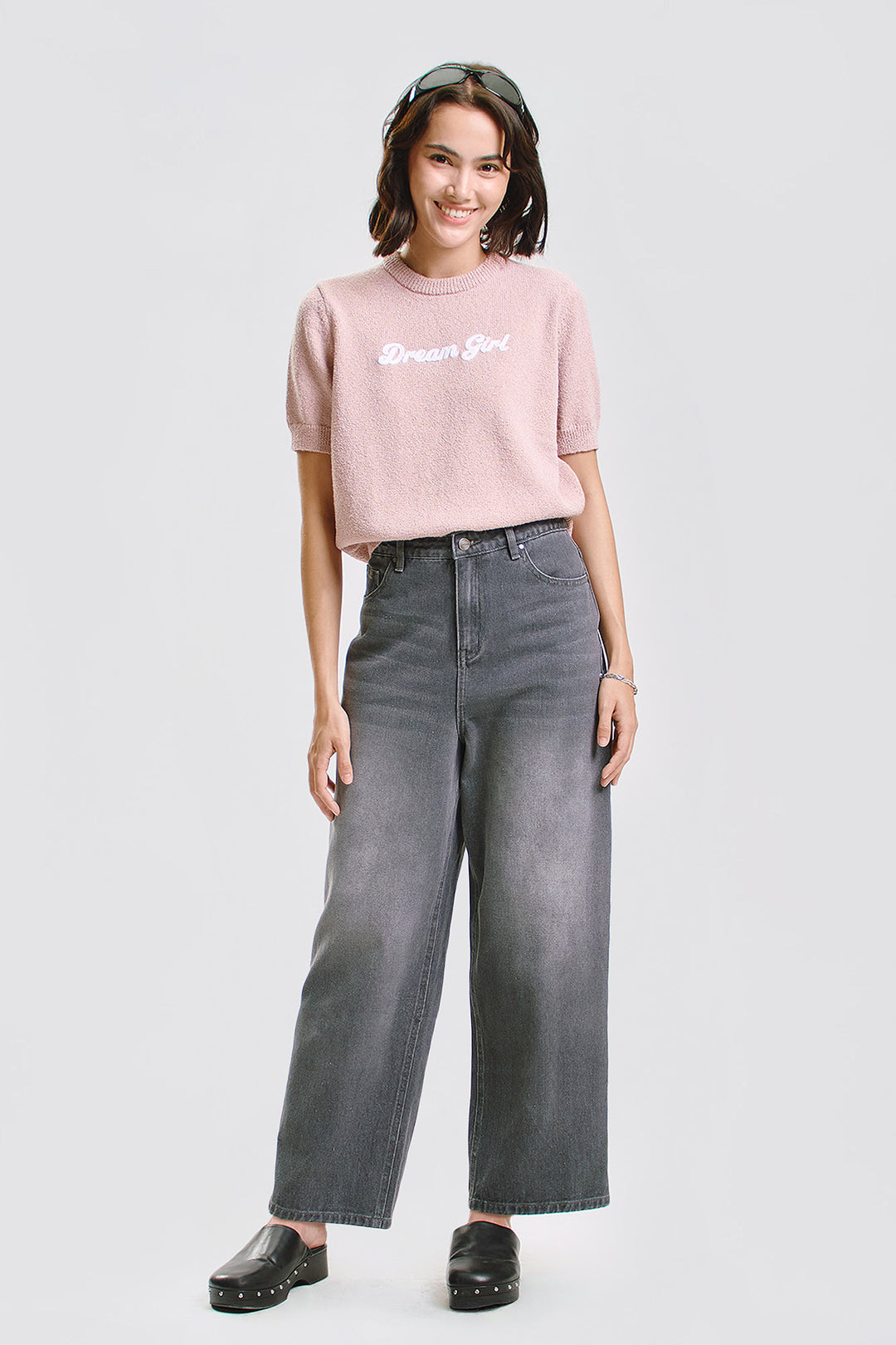 Baggy Fit Jeans