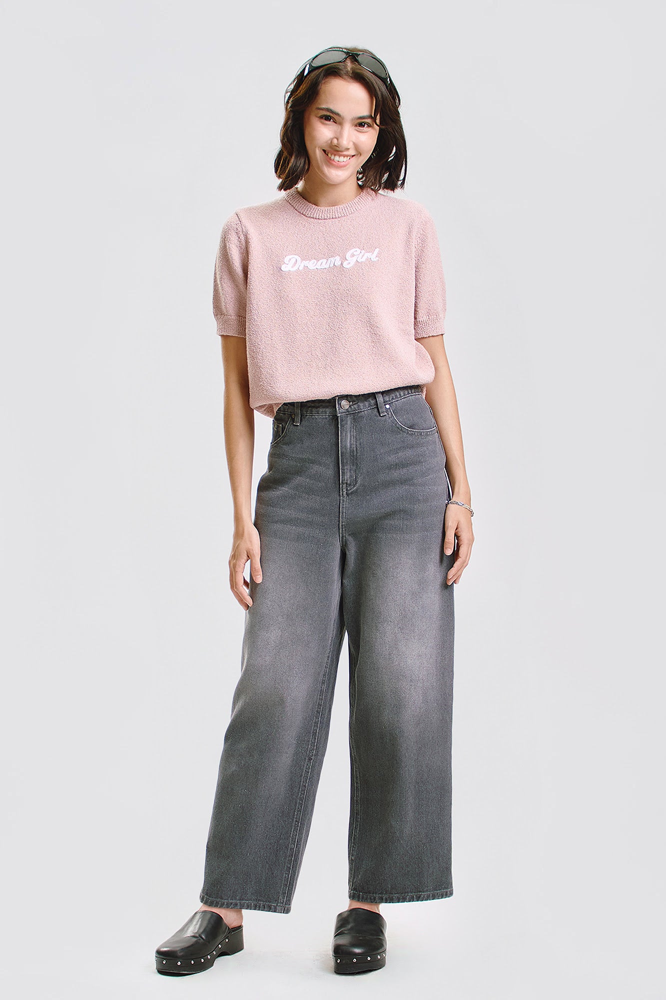 Baggy Fit Jeans