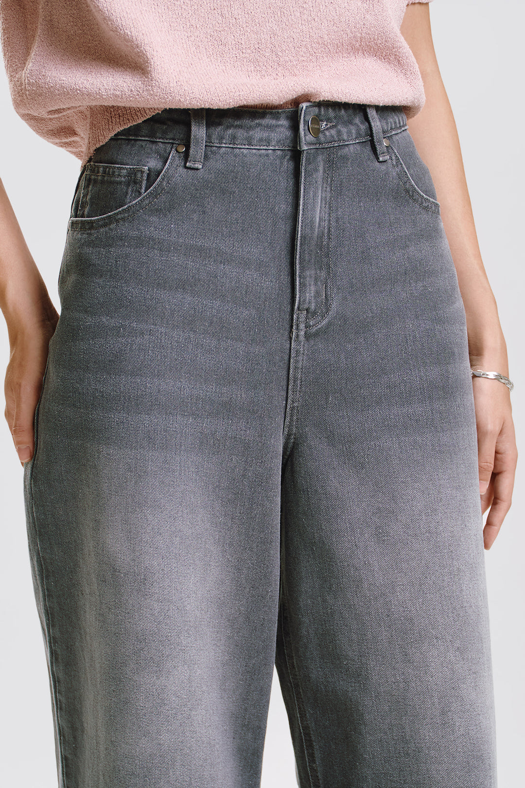 Baggy Fit Jeans