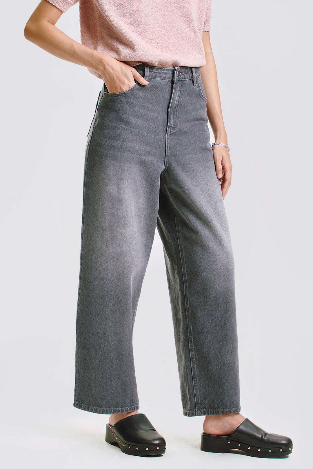 Baggy Fit Jeans