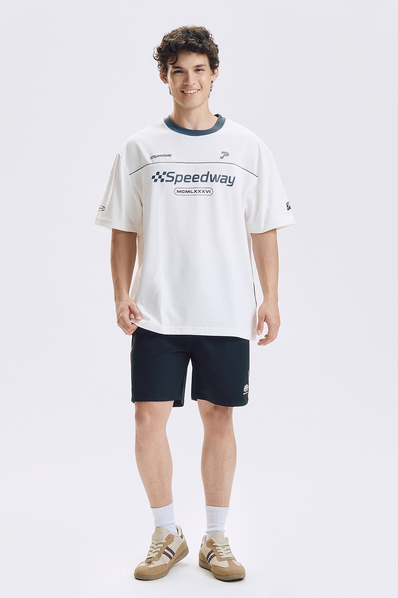 Speedway Relaxed T-Shirt