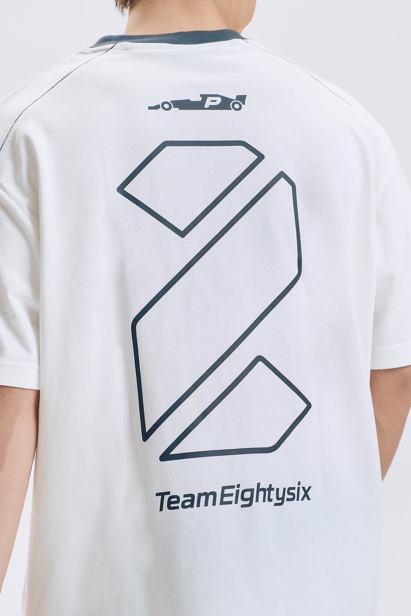 Speedway Relaxed T-Shirt – PENSHOPPE