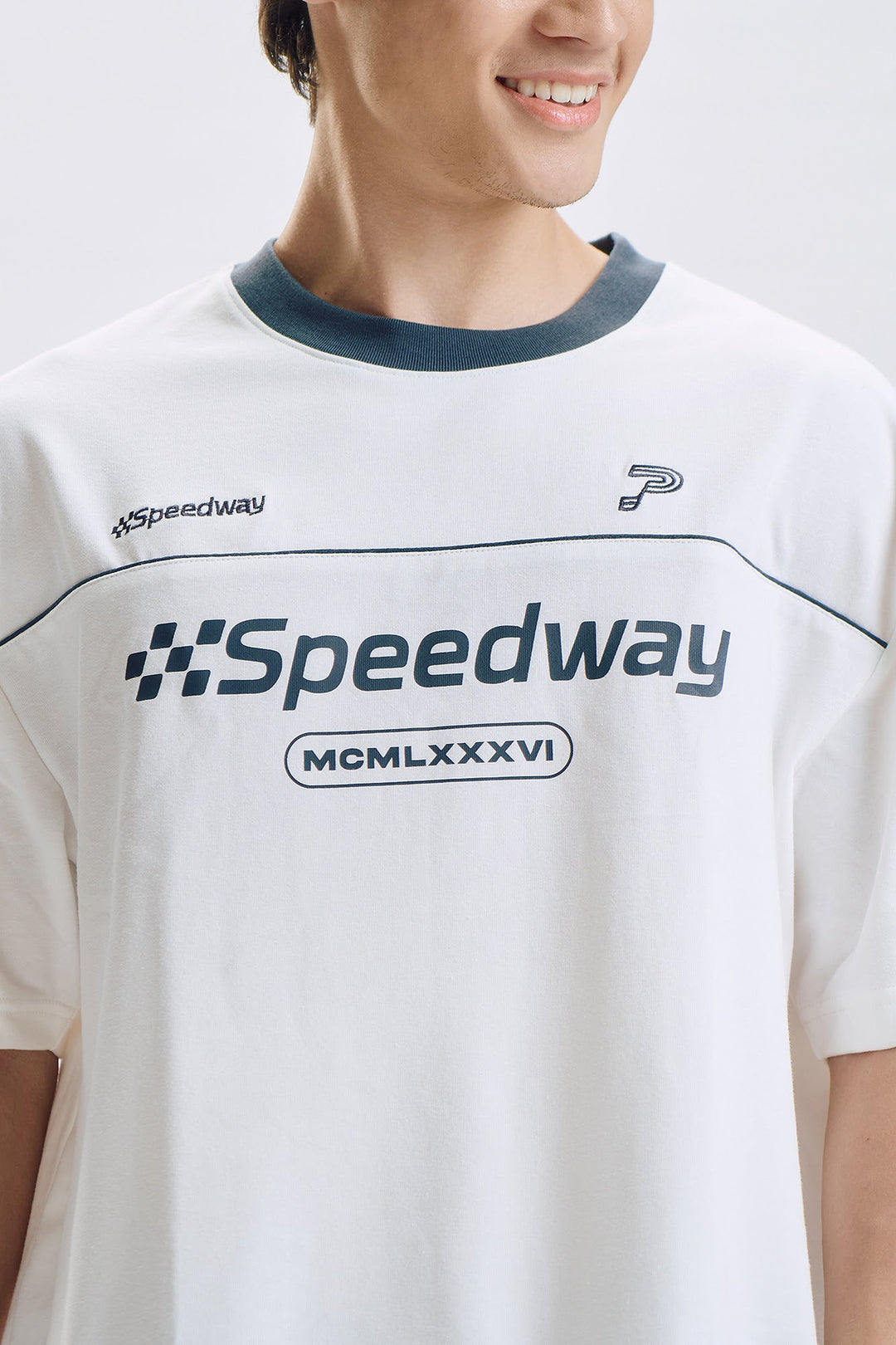 Speedway Relaxed T-Shirt