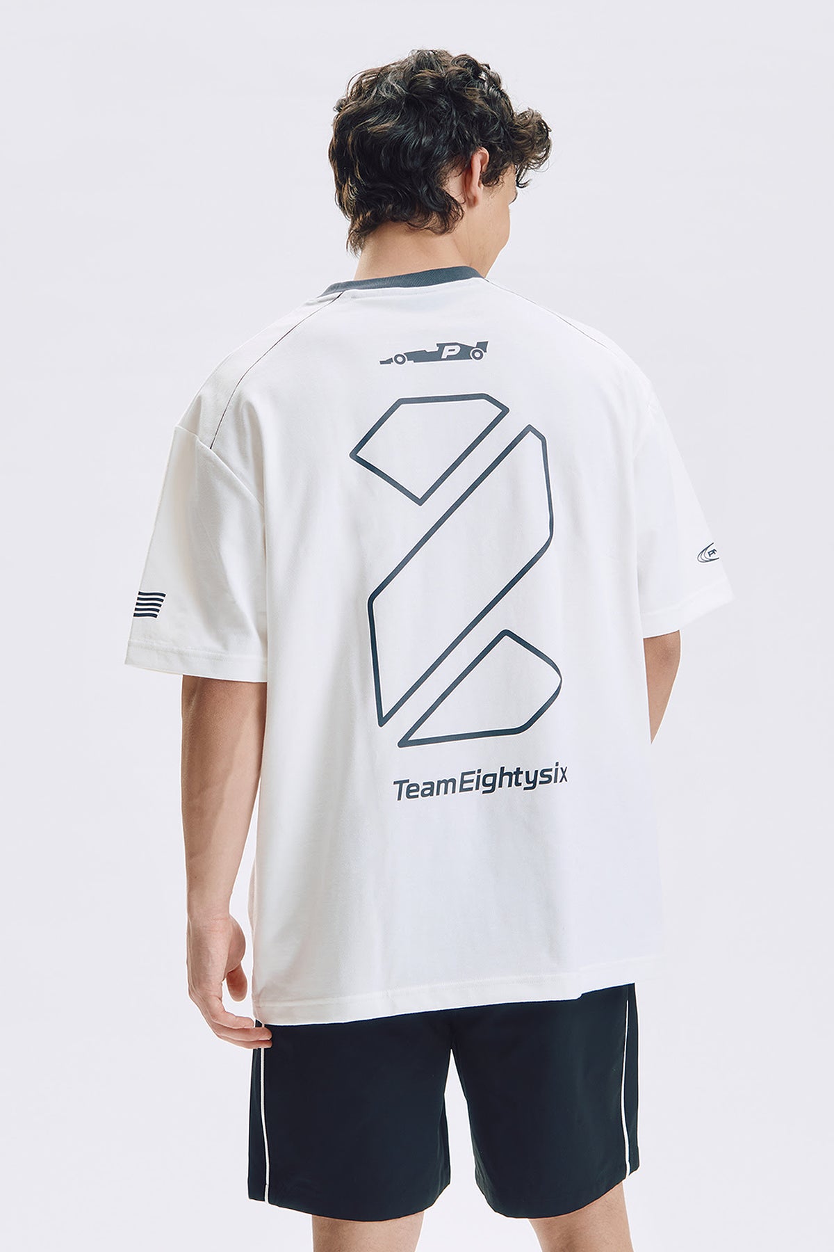 Speedway Relaxed T-Shirt – PENSHOPPE