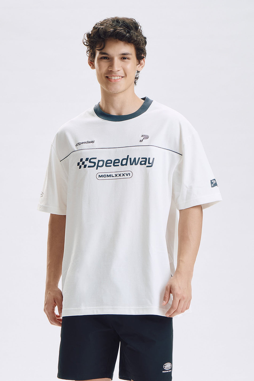 Speedway Relaxed T-Shirt
