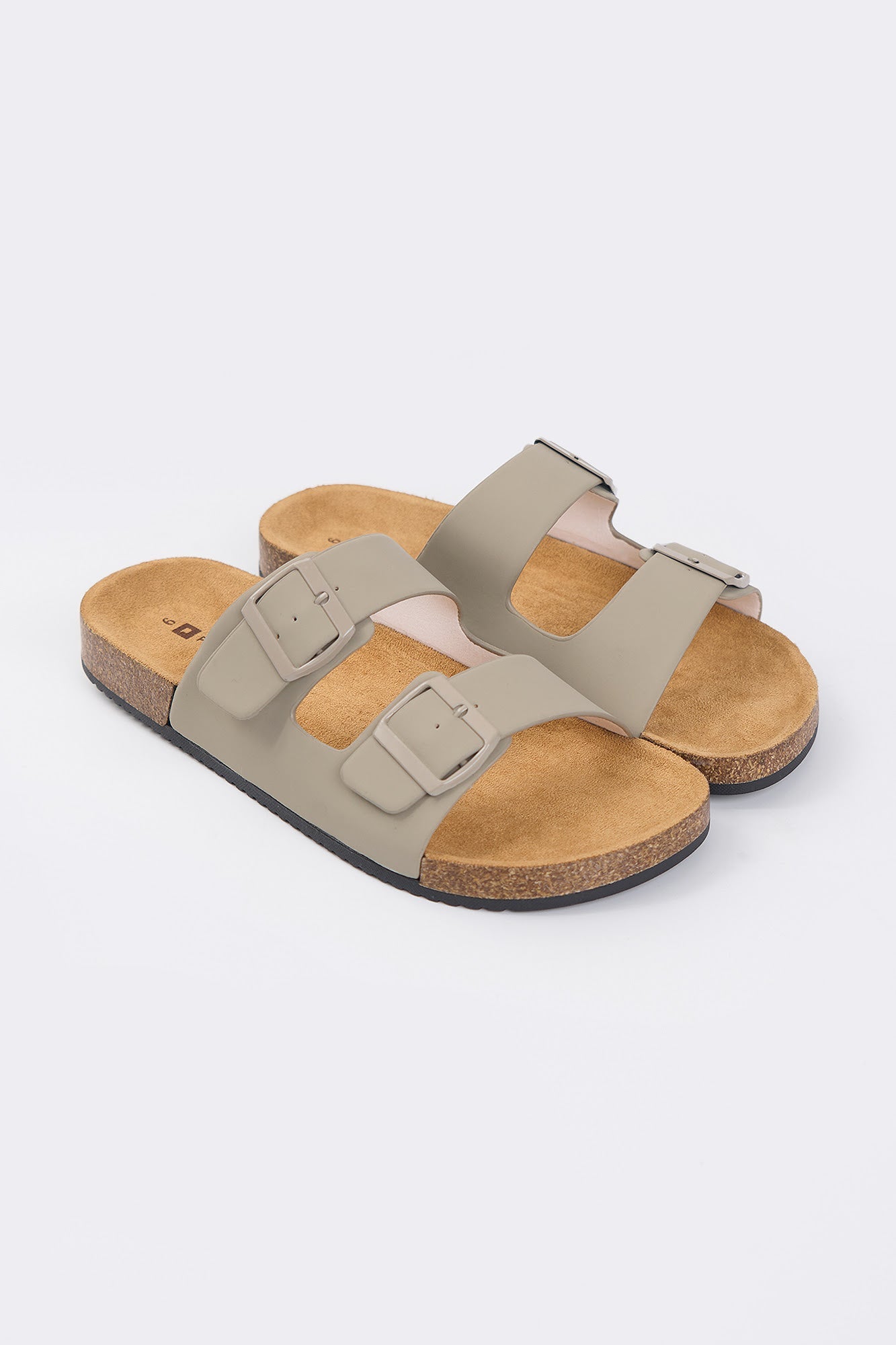Men's Two Band Tonal Slides