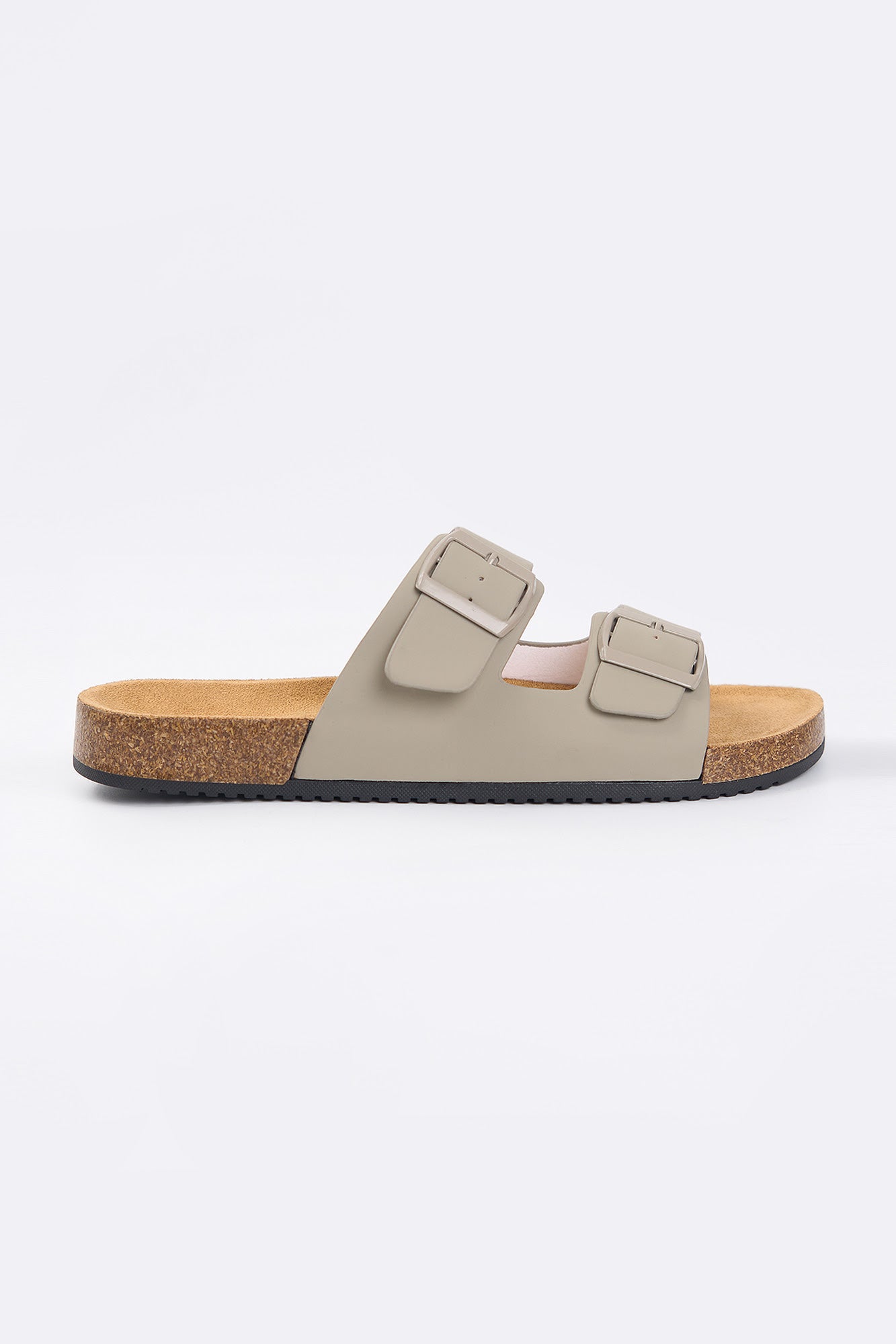 Men's Two Band Tonal Slides