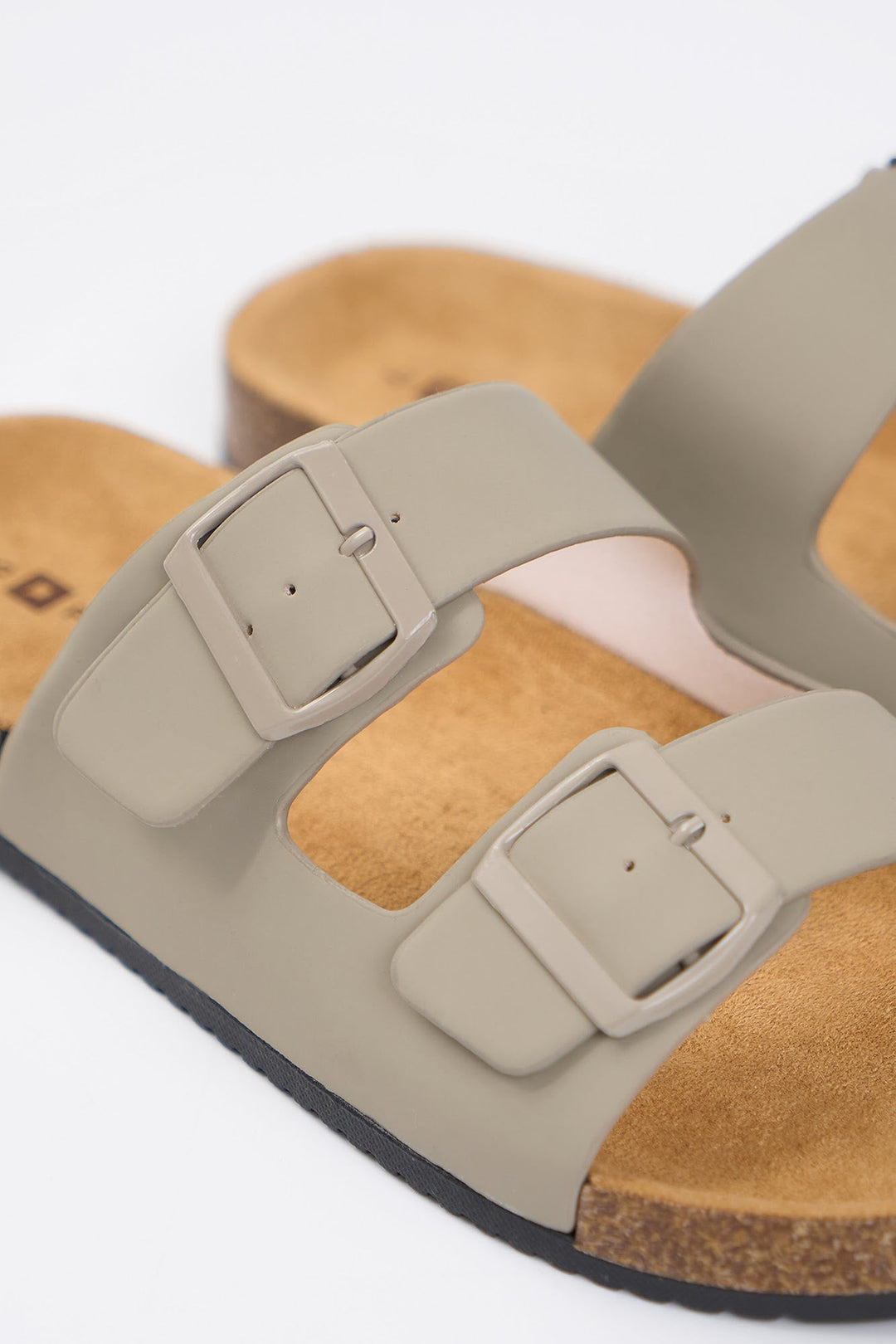 Men's Two Band Tonal Slides