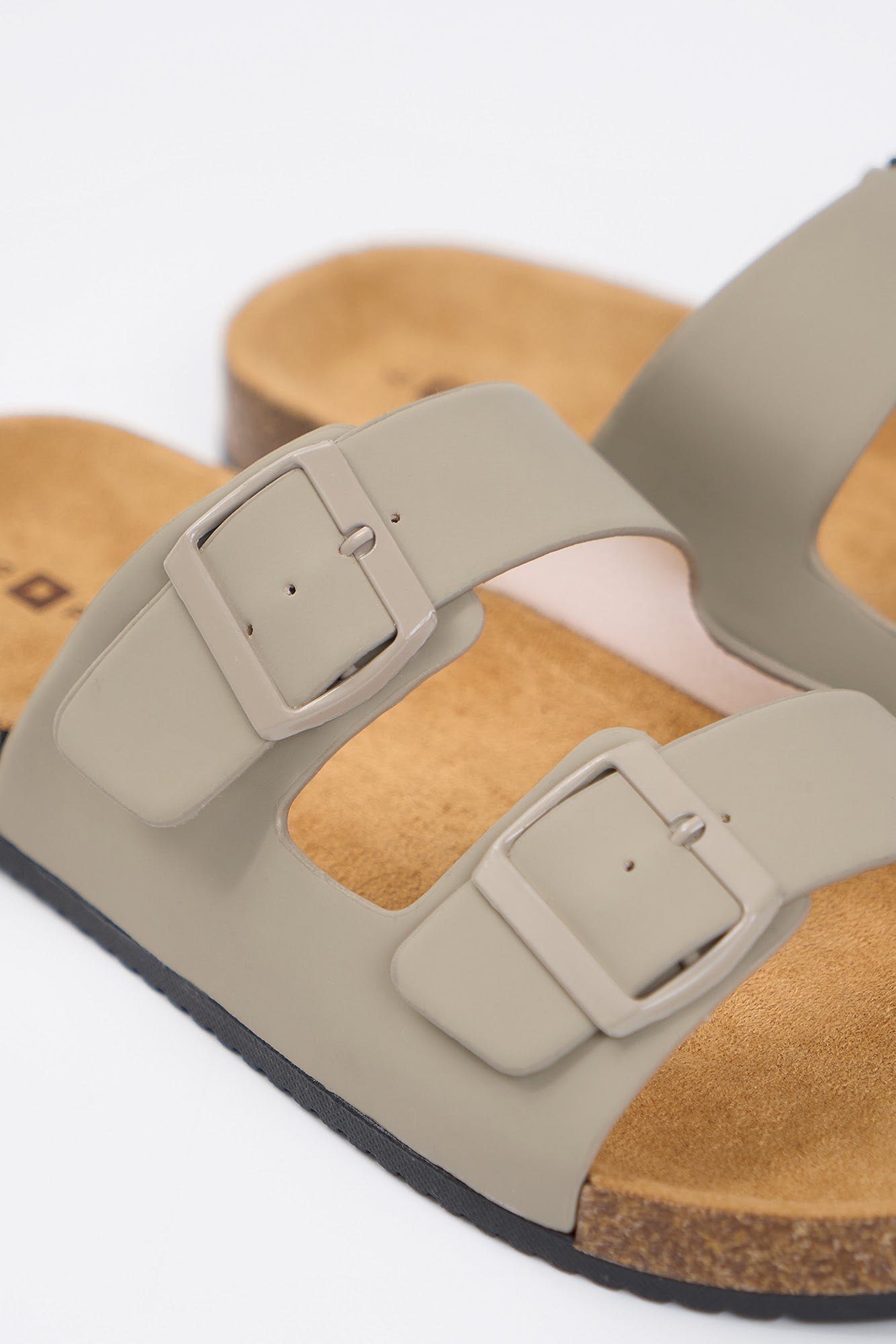 Men's Two Band Tonal Slides
