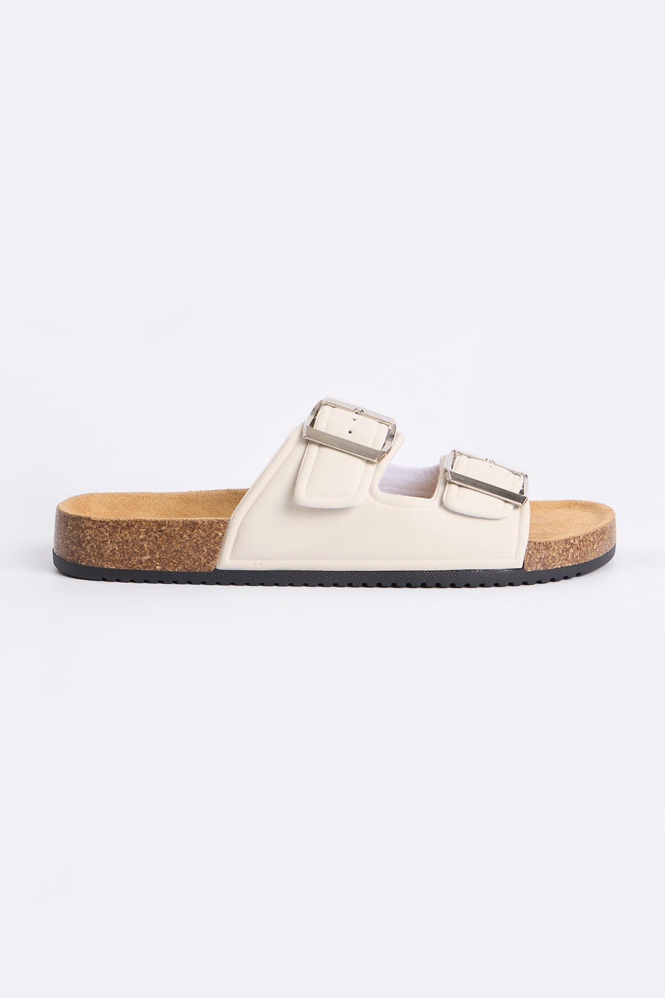 Women's Two-Band Slip On Sandals