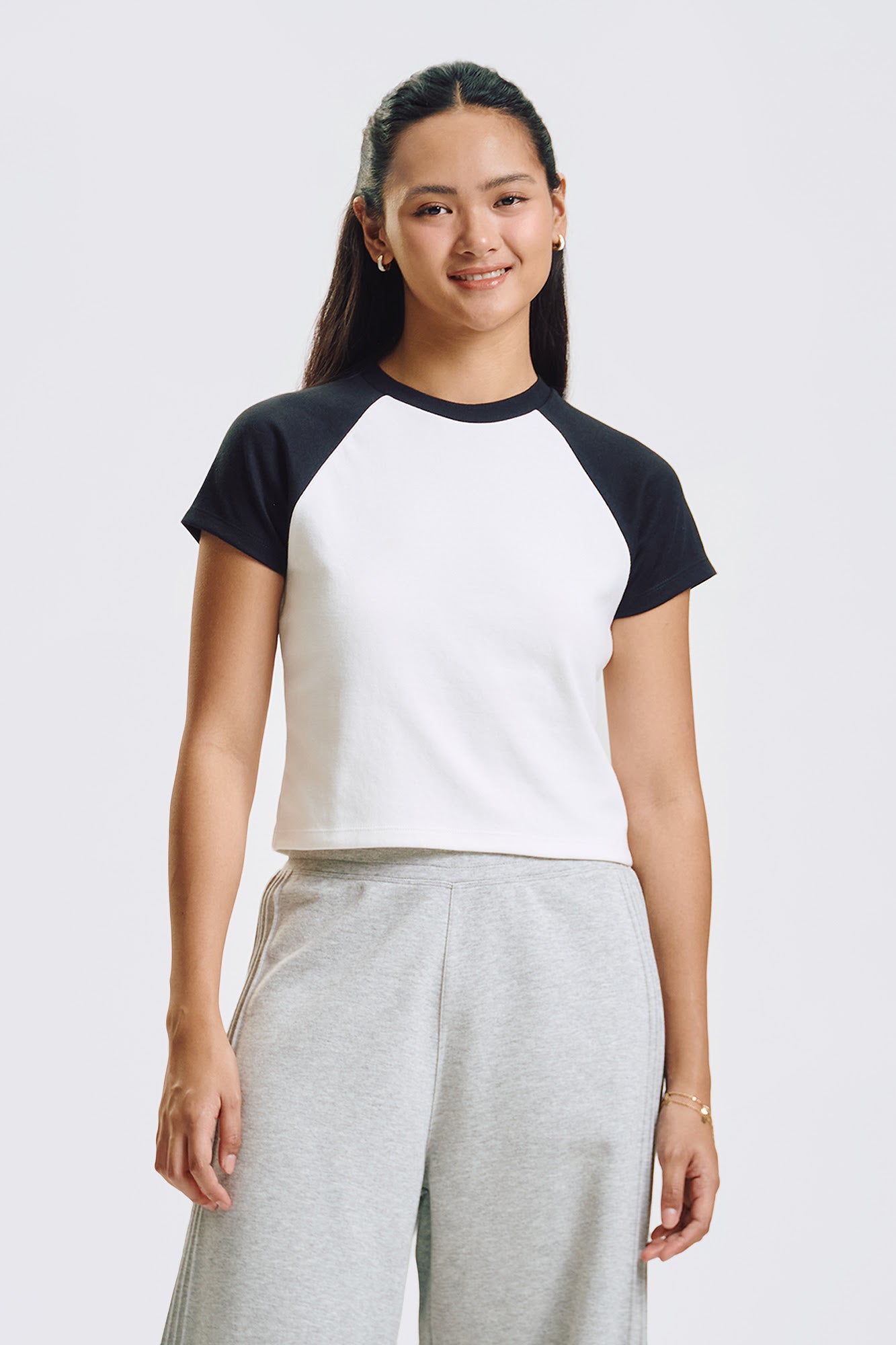 Essentials Raglan T-Shirt – PENSHOPPE