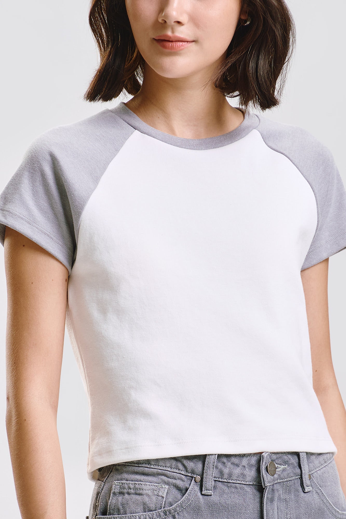 Essentials Raglan T-Shirt