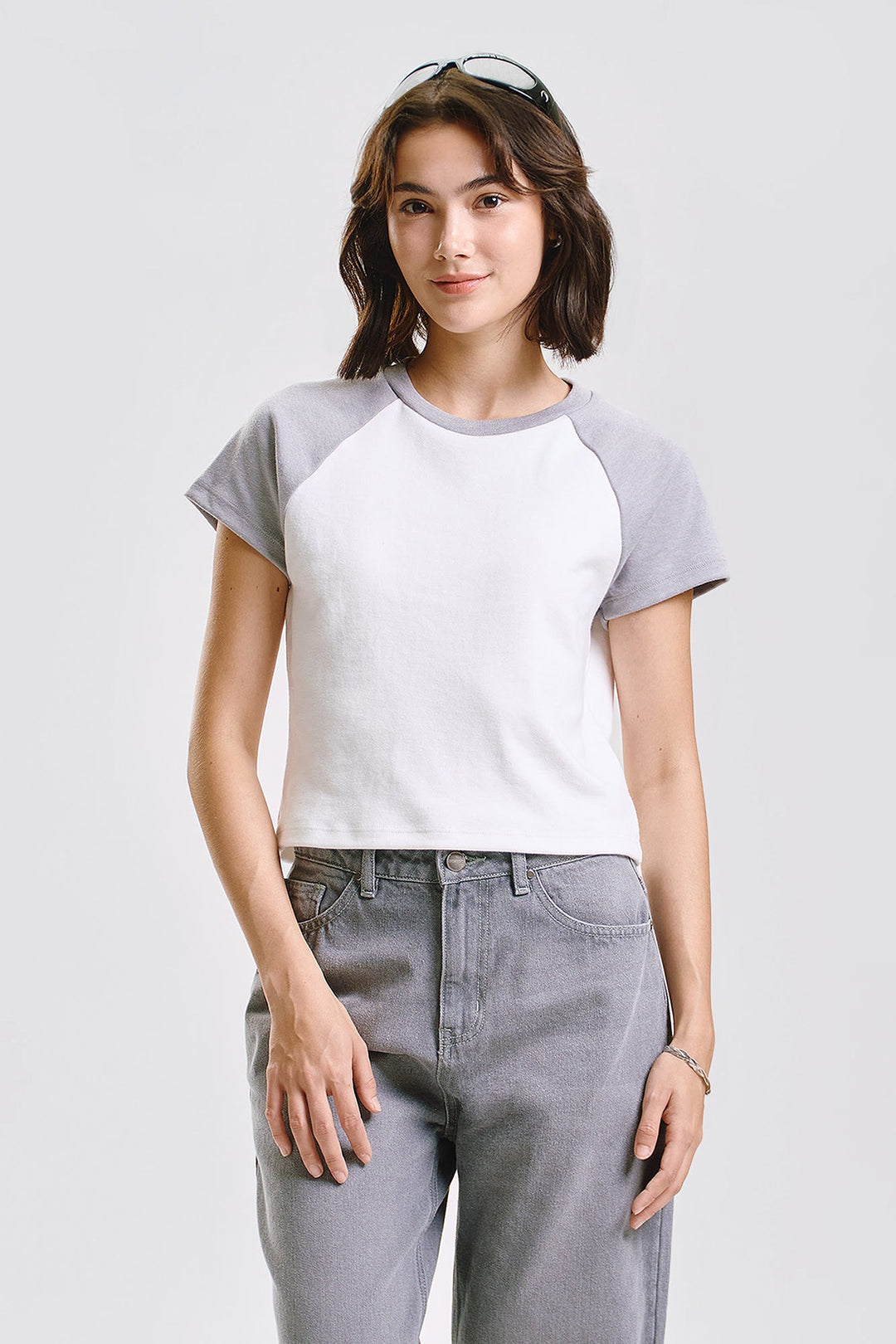 Essentials Raglan T-Shirt