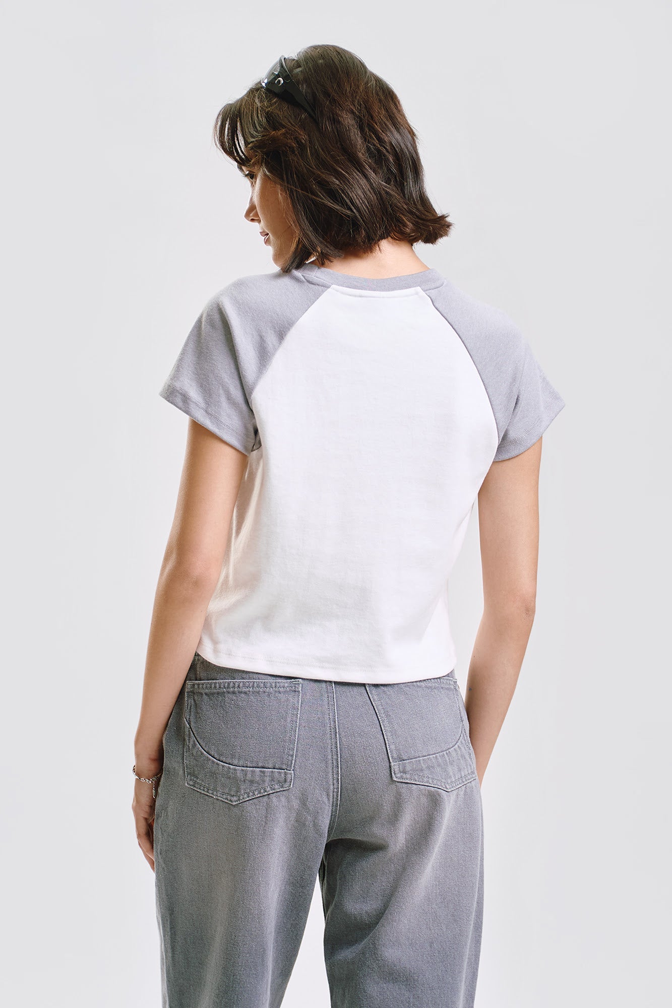 Essentials Raglan T-Shirt