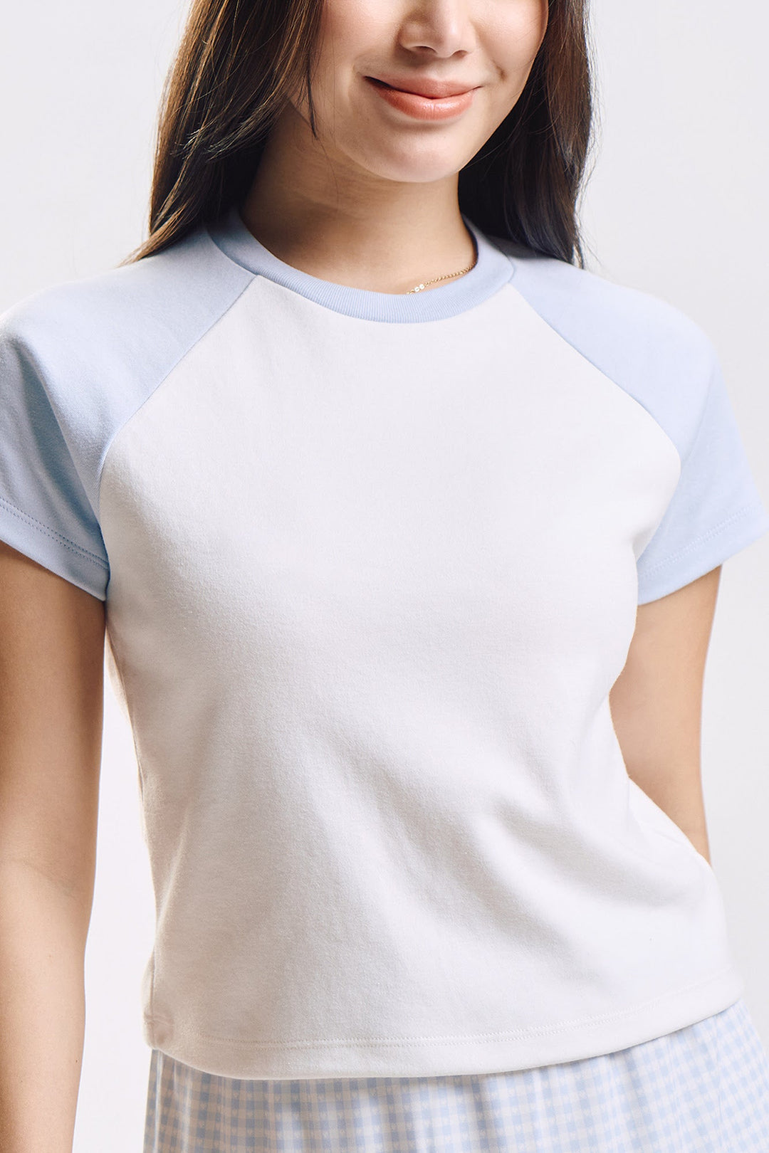 Essentials Raglan T-Shirt