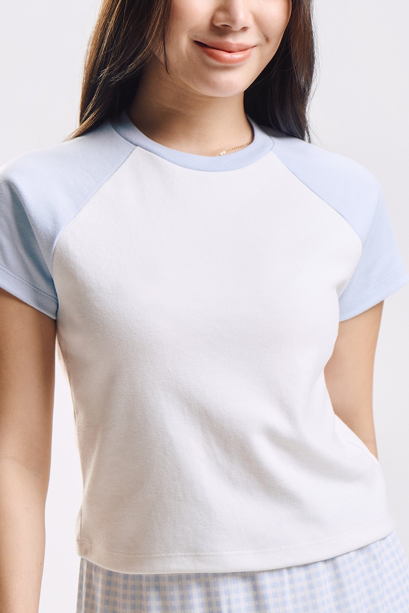 Essentials Raglan T-Shirt