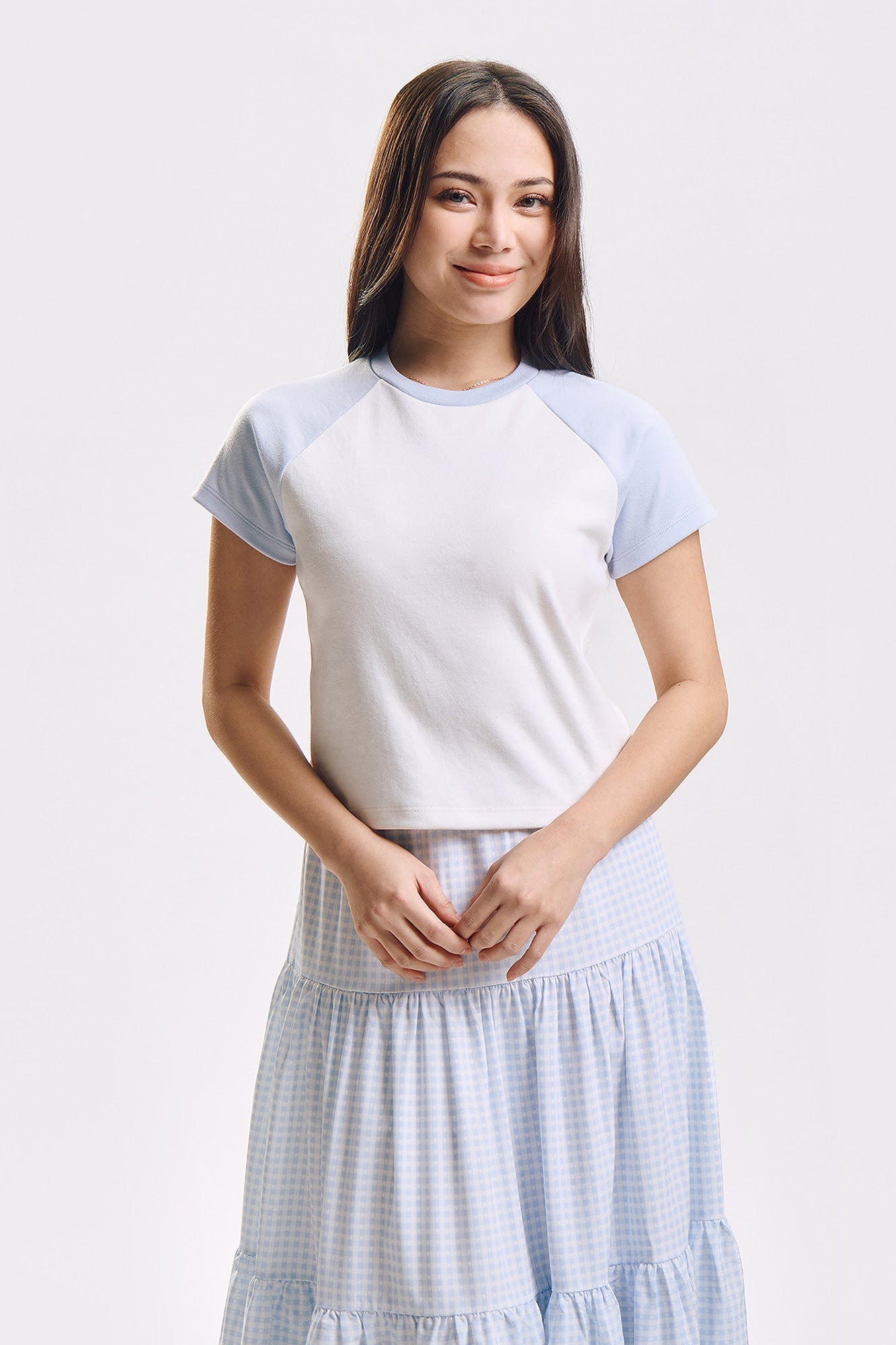 Essentials Raglan T-Shirt