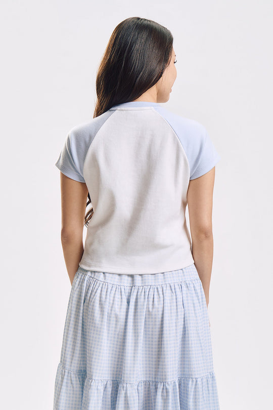 Essentials Raglan T-Shirt