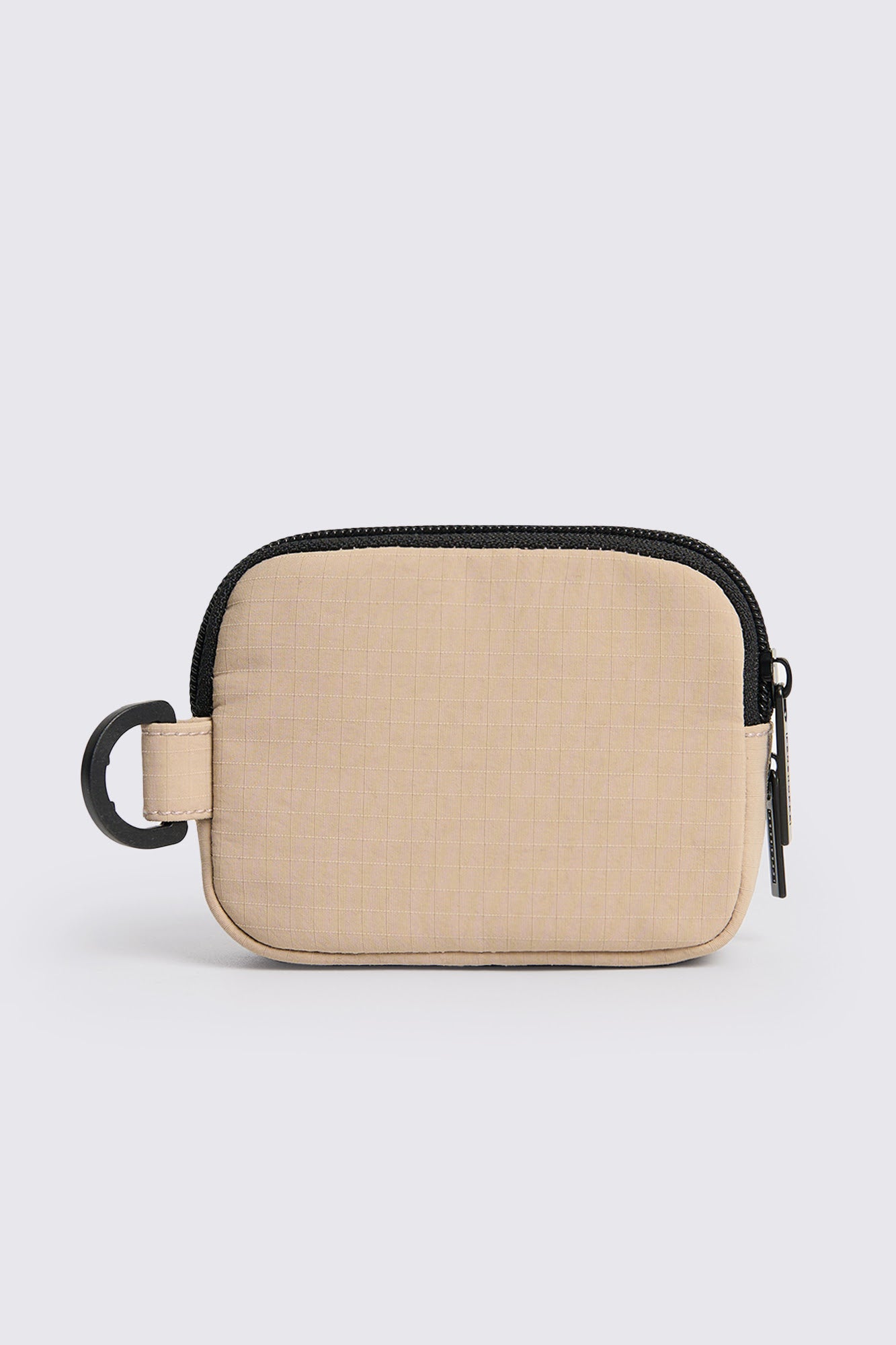 Nylon Gusseted Coin Purse