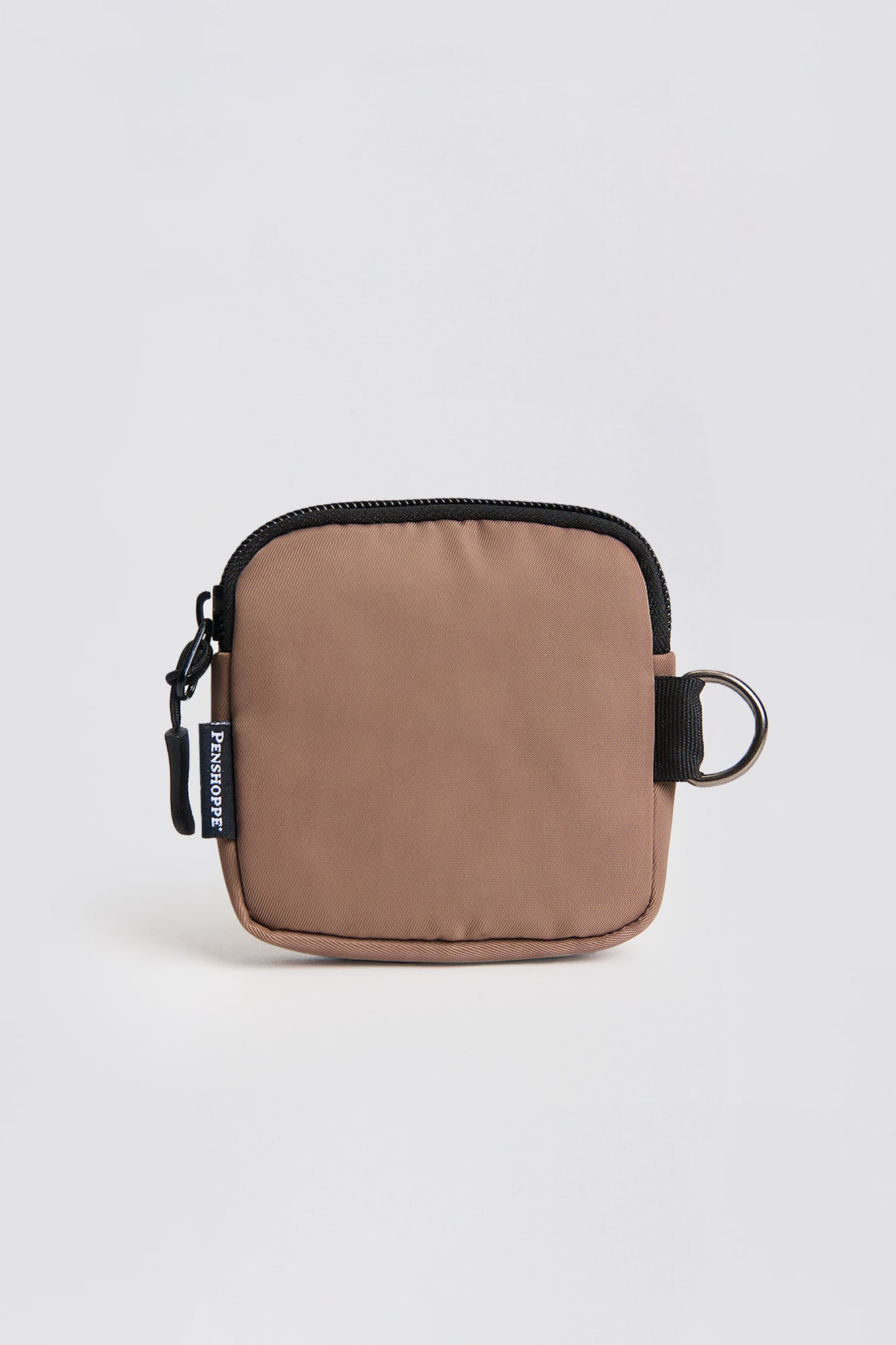 Nylon Twill Coin Purse