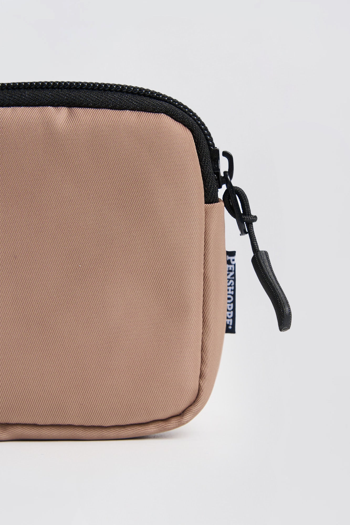 Nylon Twill Coin Purse