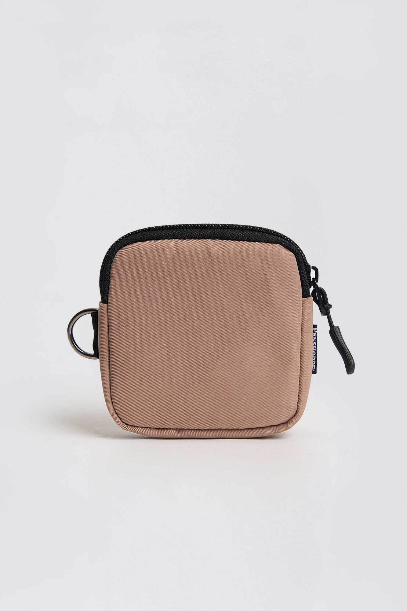 Nylon Twill Coin Purse