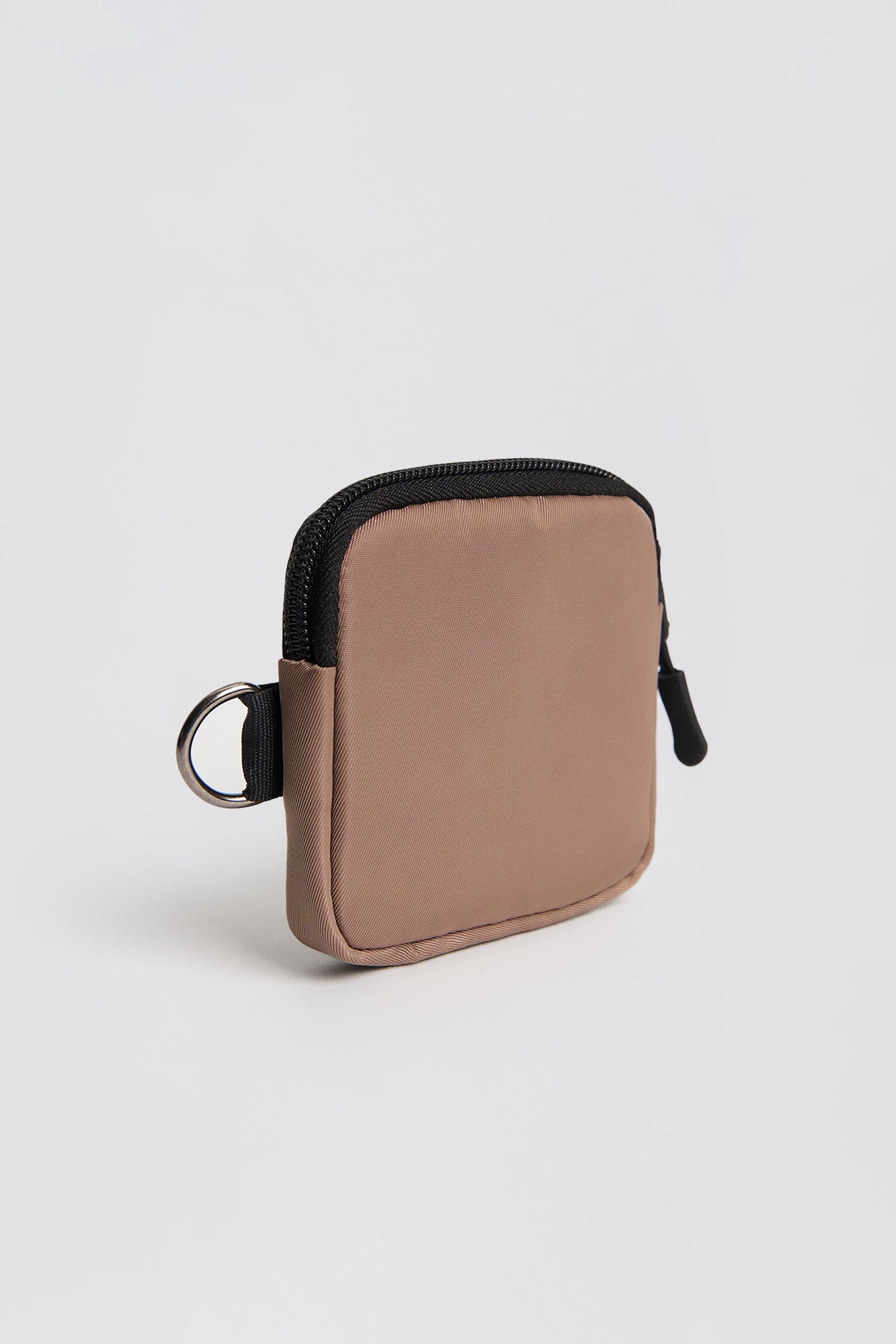 Nylon Twill Coin Purse