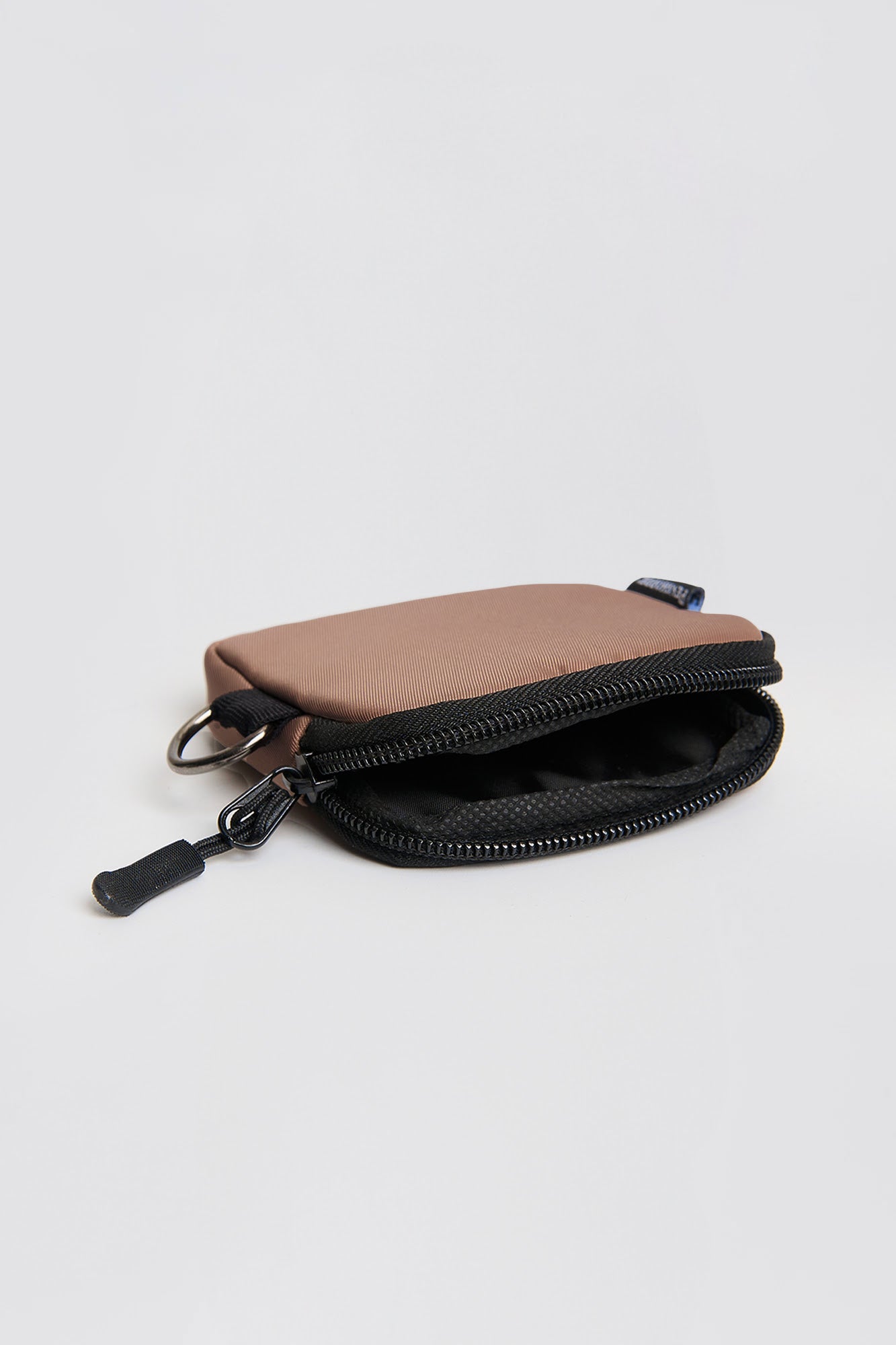 Nylon Twill Coin Purse