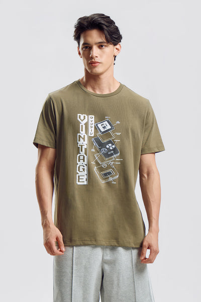 Vintage Graphic T-Shirt