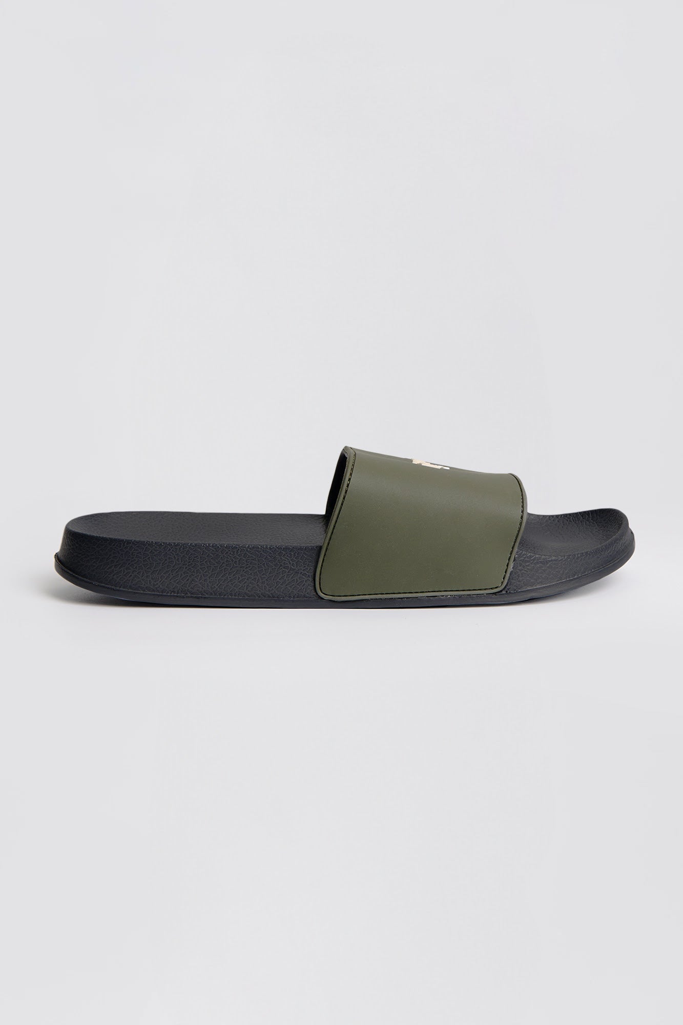 Men's One Band Soft Slides