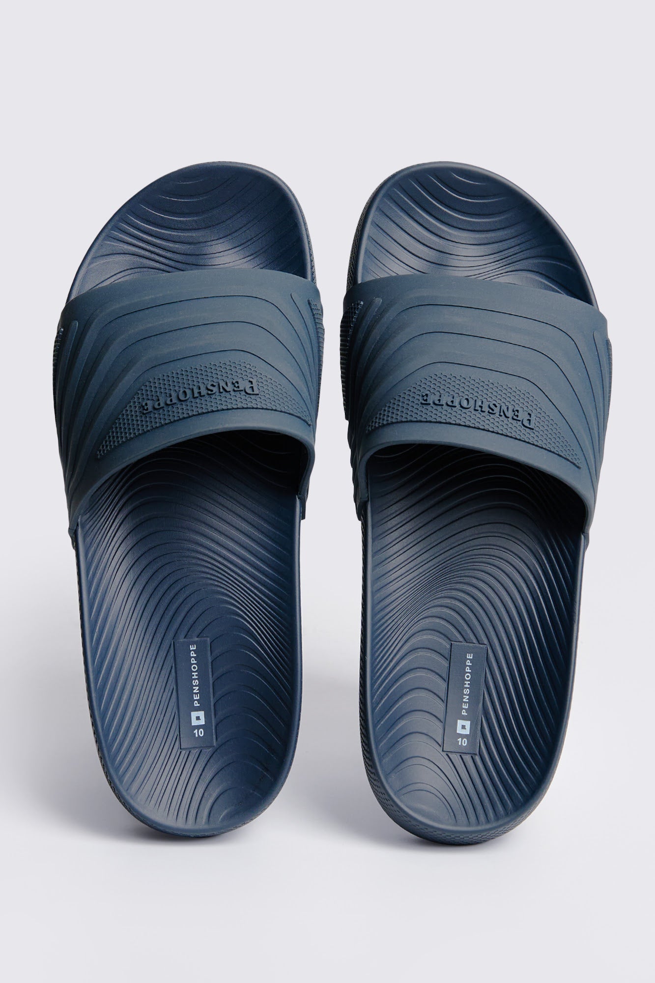 Men's Soft Sole Slides