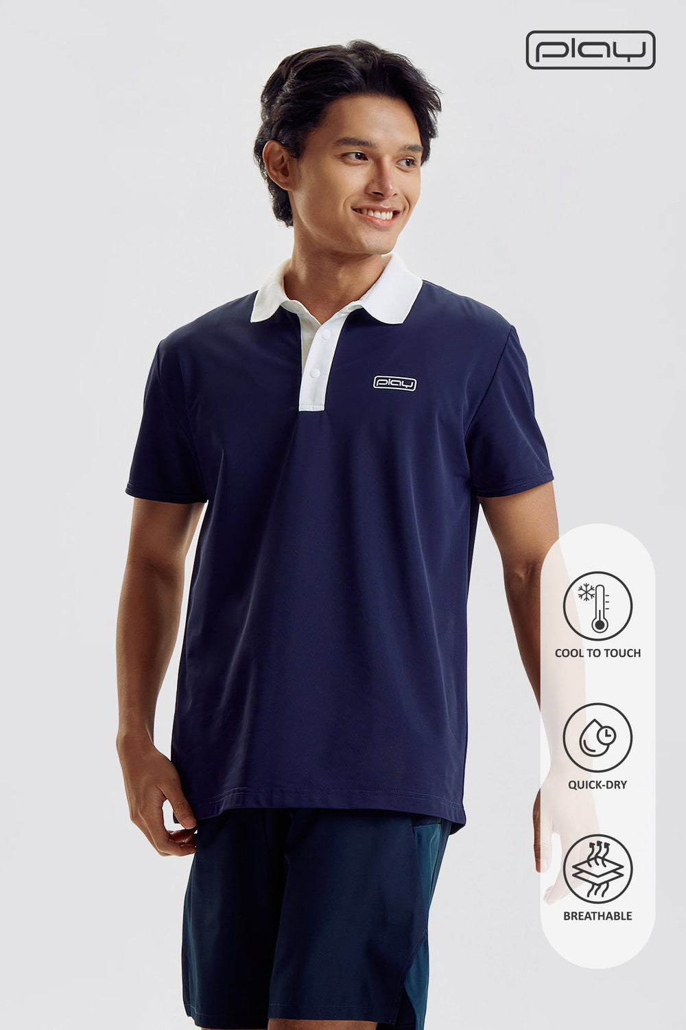 Penshoppe Play Polo