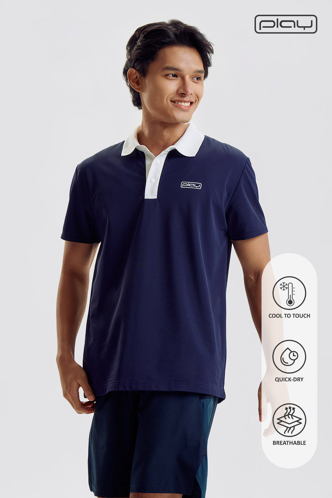 Penshoppe Play Polo