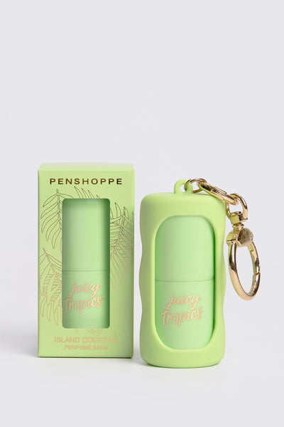 Juicy Tropics Island Cocktail Perfume Balm