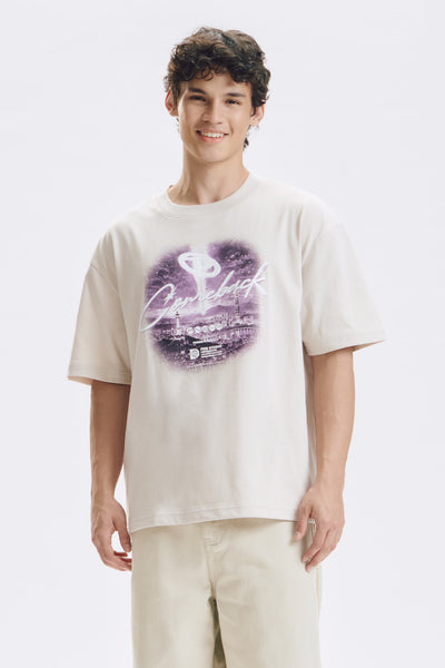Comeback Relaxed Graphic T-Shirt