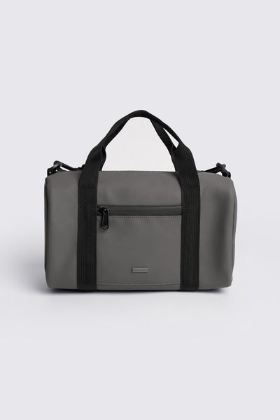 PU Coated Mini Duffle Sling Bag