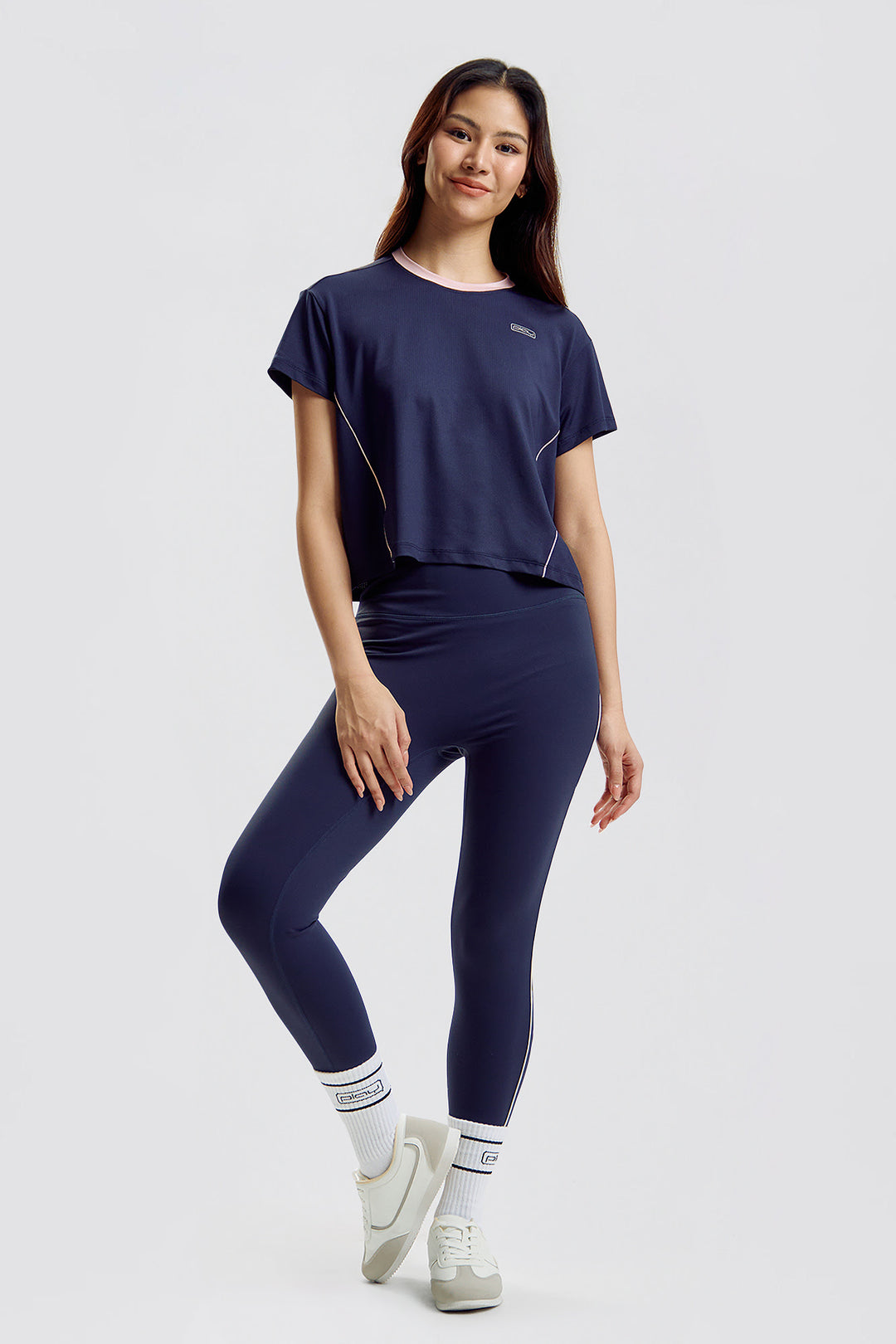 Penshoppe Play Zip Pocket Leggings