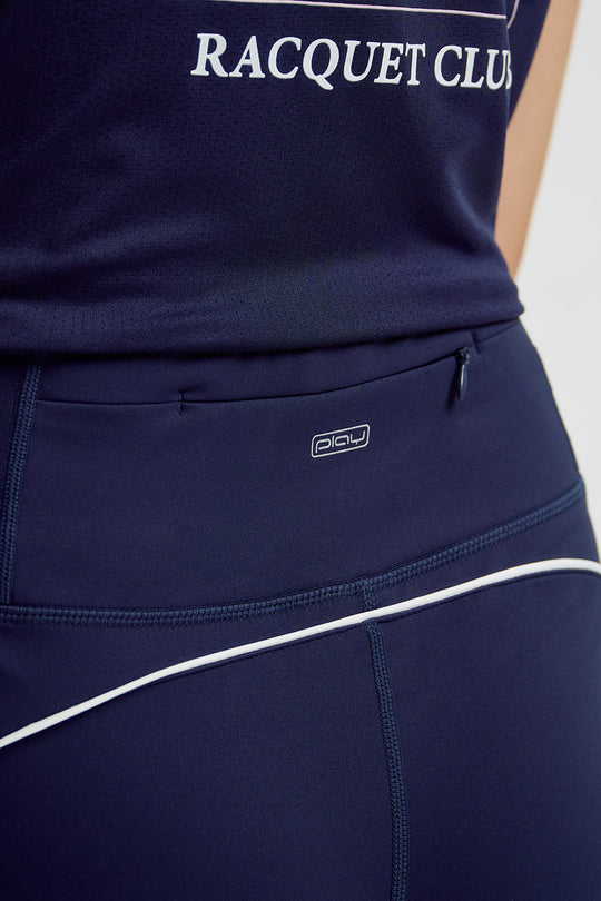 Penshoppe Play Zip Pocket Leggings