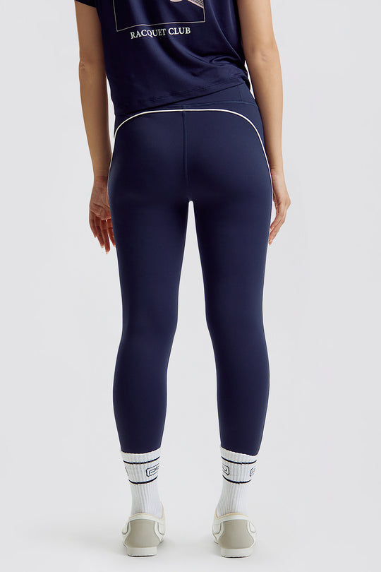 Penshoppe Play Zip Pocket Leggings