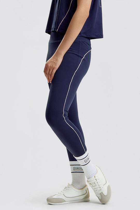 Penshoppe Play Zip Pocket Leggings