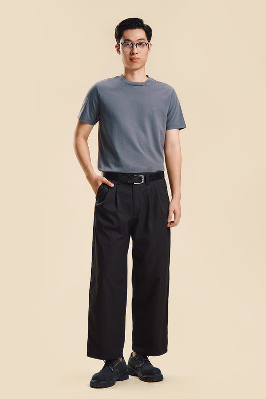 Dress Code Textured T-Shirt