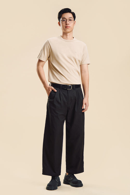 Dress Code Textured T-Shirt