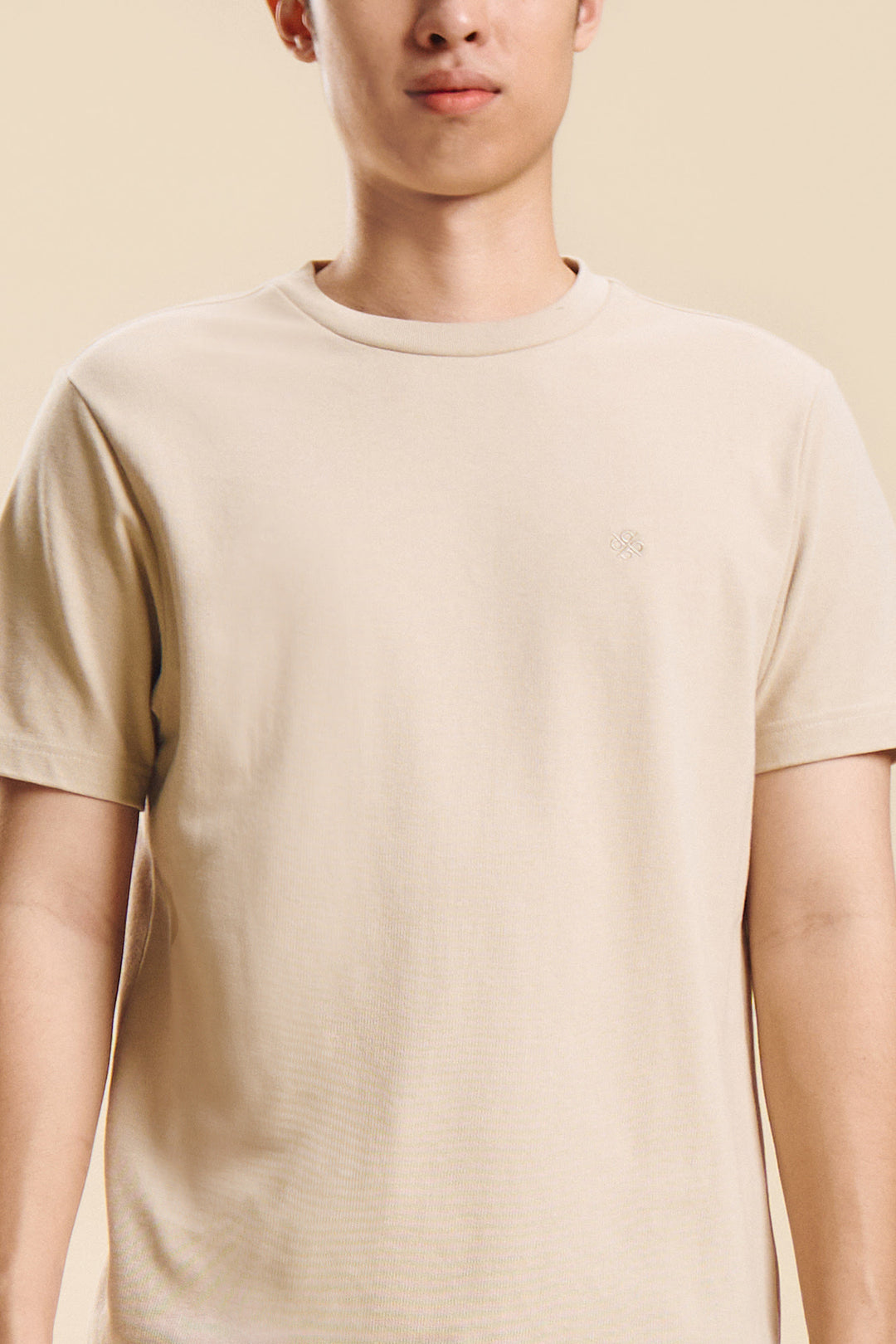 Dress Code Textured T-Shirt