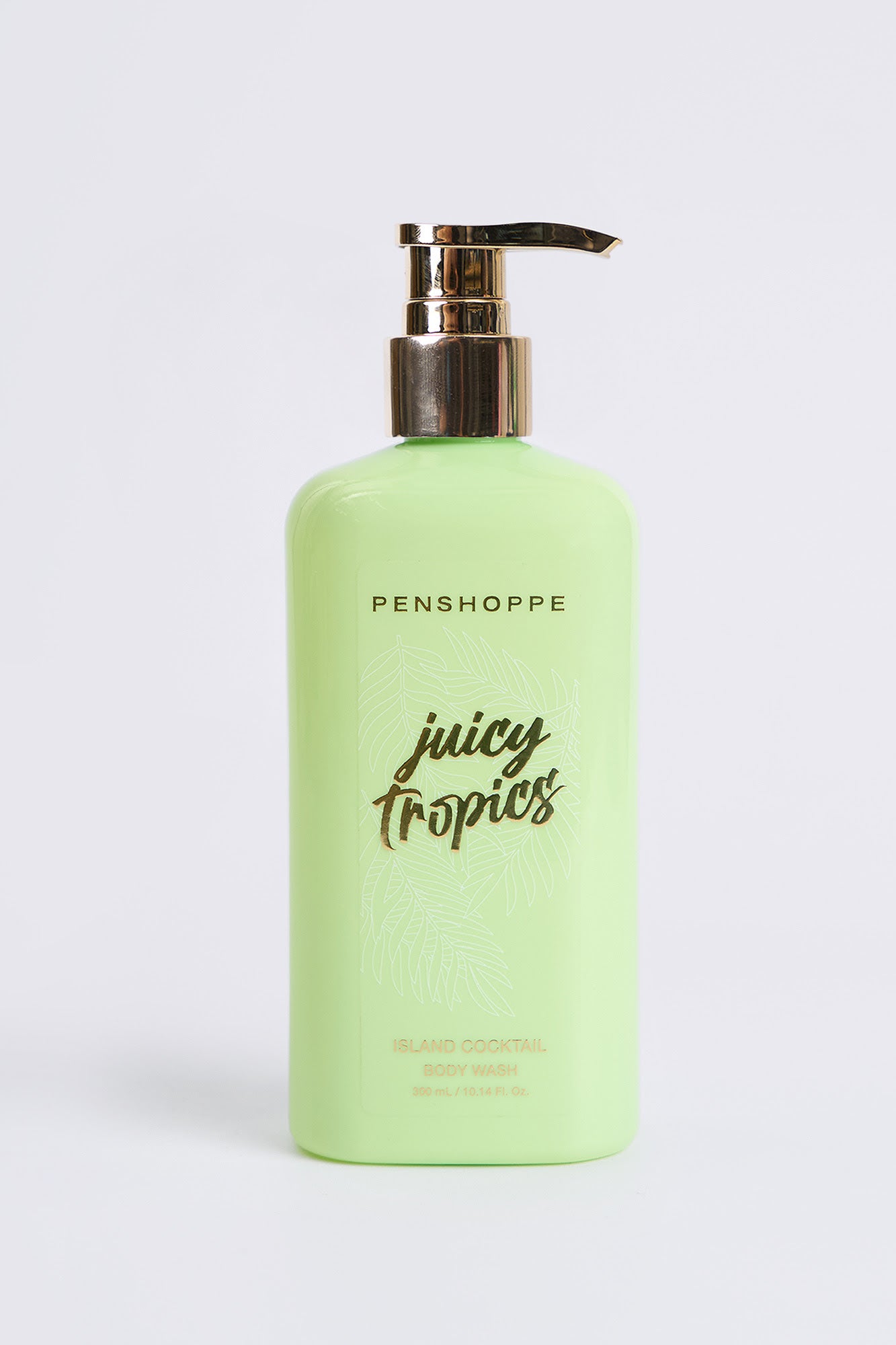 Juicy Tropics Island Cocktail Body Wash 300ML