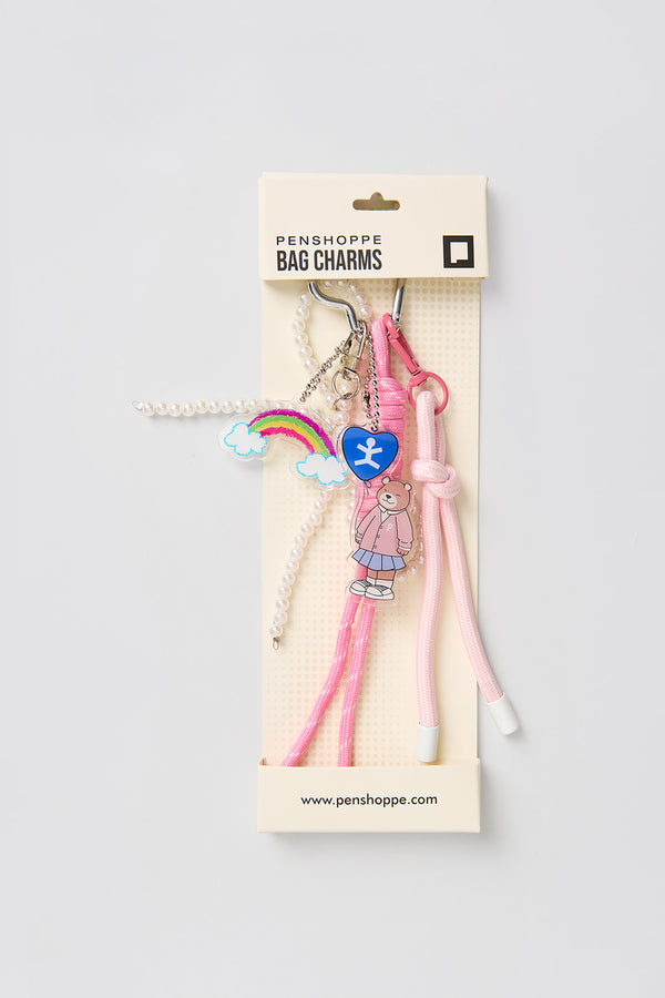 Penshoppe X Hope Bag Charm